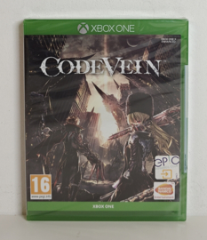 Xbox One Code Vein (factory sealed)