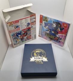 Dreamcast Sonic 10th Anniversary Birthday Pack (CIB) Japanese version