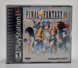 PS1 Final Fantasy IX (CIB) US version