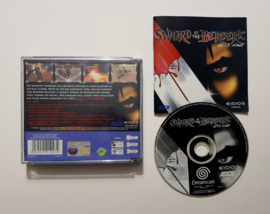 Dreamcast Sword of the Berserk: Gut's Rage (CIB)
