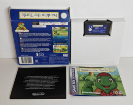 GBA Franklin the Turtle (CIB) EUR
