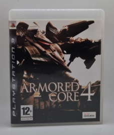 PS3 Armored Core 4 (CIB)