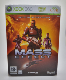 Xbox 360 Mass Effect Limited Edition (CIB)