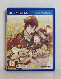 PS Vita Code: Realize Future Blessings (CIB)