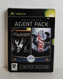Xbox Exclusive Agent Pack Limited Edition (CIB)