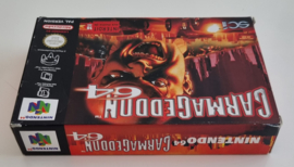 N64 Carmageddon 64 (CIB) EUR