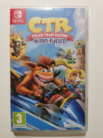 Switch Crash Team Racing Nitro-Fueled (CIB) UKV