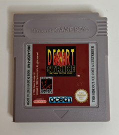 GB Desert Strike - Return to the Gulf (cart only) FAH