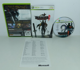 Xbox 360 Ninja Gaiden II (CIB)