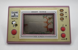 Game & Watch Snoopy Tennis - Wide Screen (loose)