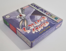 GBC Bugs Bunny Crazy Castle 3 (CIB) NEU6-2