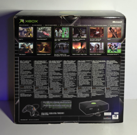 Xbox World Cup Germany 2006 Edition Console Bundle (complete)