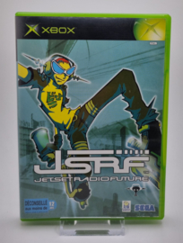 Xbox Jet Set Radio Future (CIB) FAH