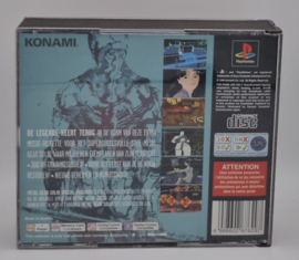 PS1 Metal Gear Solid Special Missions (CIB) Including MGS discs
