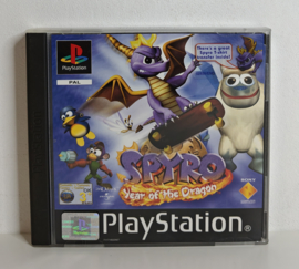 PS1 Spyro: Year of the Dragon (CIB)