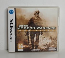 DS Call of Duty - Modern Warfare Mobilized (CIB) UKV