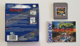 GB Race Days 2 Full Games on 1 Cartridge (CIB) EUR