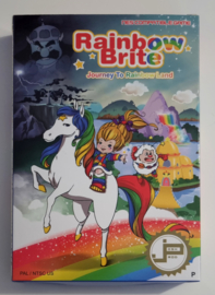 NES Rainbow Brite: Journey To Rainbow Land (new)