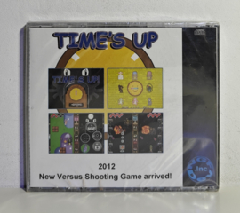 Neo Geo CD Time's Up (factory sealed)