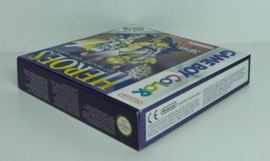 GBC Heroes of Might & Magic (box + cart) EUR