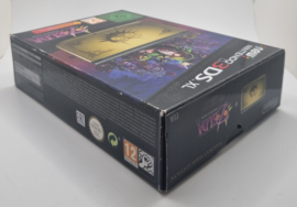 New Nintendo 3DS XL The Legend of Zelda - Majora's Mask Limited Edition (complete) EUA
