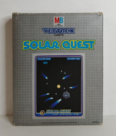 Vectrex Solar Quest (CIB)