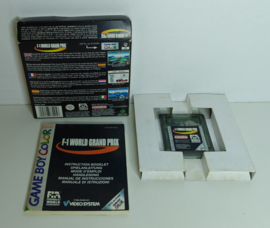 GBC F-1 World Grand Prix (CIB) NEU6-1