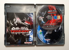 PS3 Tekken Tag Tournament 2 - We Are Tekken Edition (CIB)