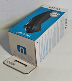 Wii U Nunchuk Black (complete) EUR