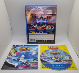 PS4 Team Sonic Racing (CIB)