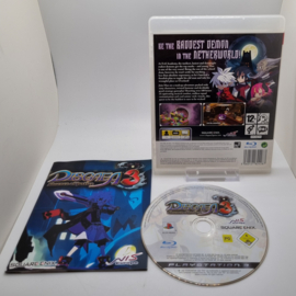 PS3 Disgaea 3 - Absence of Justice (CIB)