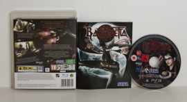 PS3 Bayonetta (CIB)