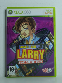 Xbox 360 Leisure Suit Larry - Box Office Bust (CIB)