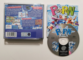 Dreamcast PenPen (CIB)