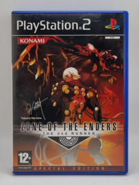 PS2 Zone of the Enders The 2nd Runner - Special Edition (CIB)