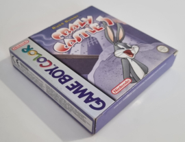 GBC Bugs Bunny Crazy Castle 3 (CIB) NEU6-2