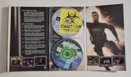 PS1 Syphon Filter 3 Press Kit (CIB)