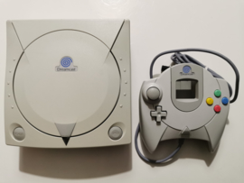 Sega Dreamcast Console (Boxed)