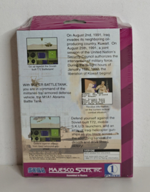 Game Gear Super Battletank (factory sealed) US version