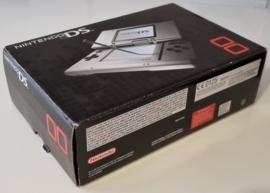 Nintendo DS Silver NTR-001 (complete) EUR