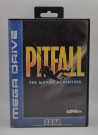 Megadrive Pitfall: The Mayan Adventure (CIB)