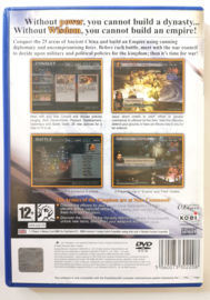 PS2 Dynasty Warriors - Empires (CIB)