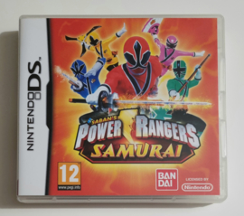 DS Saban's Power Rangers Samurai (CIB) EUR