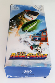 Dreamcast Sega Bass Fishing - Big Box Version (CIB)
