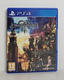 PS4 Kingdom Hearts III (CIB)