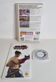 PSP Tekken - Dark Ressurection (CIB)