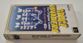 SFC Space Invaders (CIB) NTSC/J