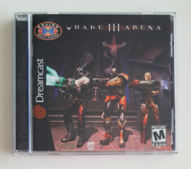 Dreamcast Quake III Arena (CIB) US Version