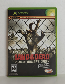 Xbox Land of the Dead Road to Fiddler's Green (CIB) US version