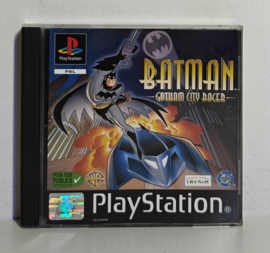 PS1 Batman Gotham City Racer (CIB)